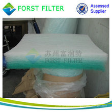 FORST Muebles de fibra de vidrio Pintura Stop Filter Media